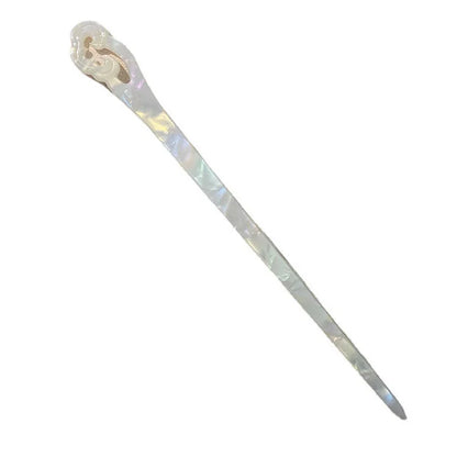 Vintage Chinese Style Hair Sticks Acetate Chopstick Plate Hair For Women Hairpins Hair Clips Wedding Jewelry Hair Accessories