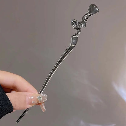 2026 Chinese Style Hair Sticks Vintage Chopstick Hairpins Women Hair Clip Pin Headwear Wedding Headdress Jewelry Accessories