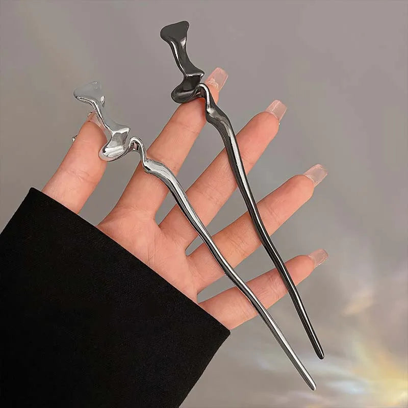 2026 Chinese Style Hair Sticks Vintage Chopstick Hairpins Women Hair Clip Pin Headwear Wedding Headdress Jewelry Accessories
