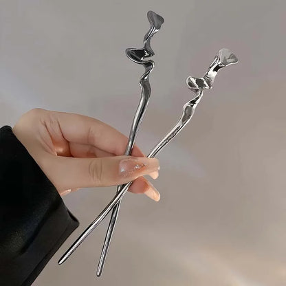 2026 Chinese Style Hair Sticks Vintage Chopstick Hairpins Women Hair Clip Pin Headwear Wedding Headdress Jewelry Accessories