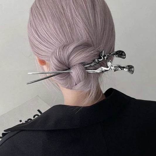 2026 Chinese Style Hair Sticks Vintage Chopstick Hairpins Women Hair Clip Pin Headwear Wedding Headdress Jewelry Accessories